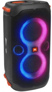 Boxă portabilă puternică JBL PartyBox 110 – sunet puternic și iluminare RGB